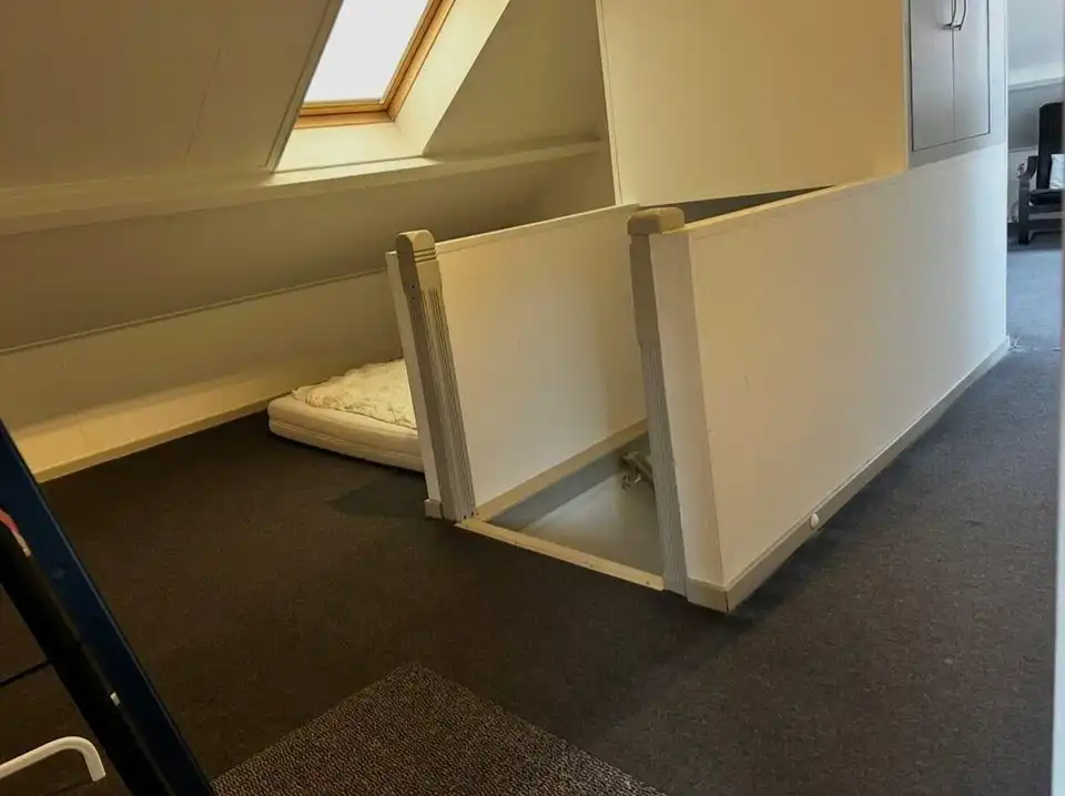 Studio Foto #3 te huur bij Huurstunt