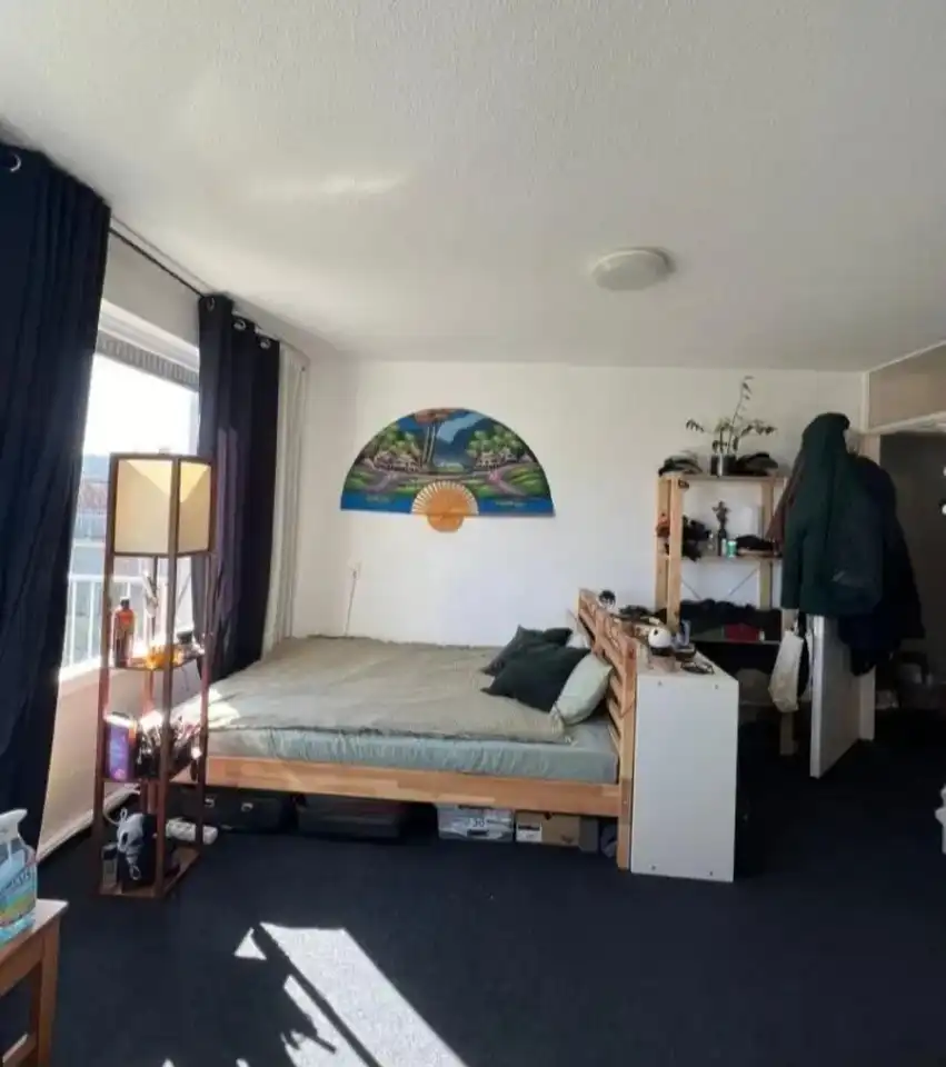 Foto #0 Studio Dalsteindreef Amsterdam