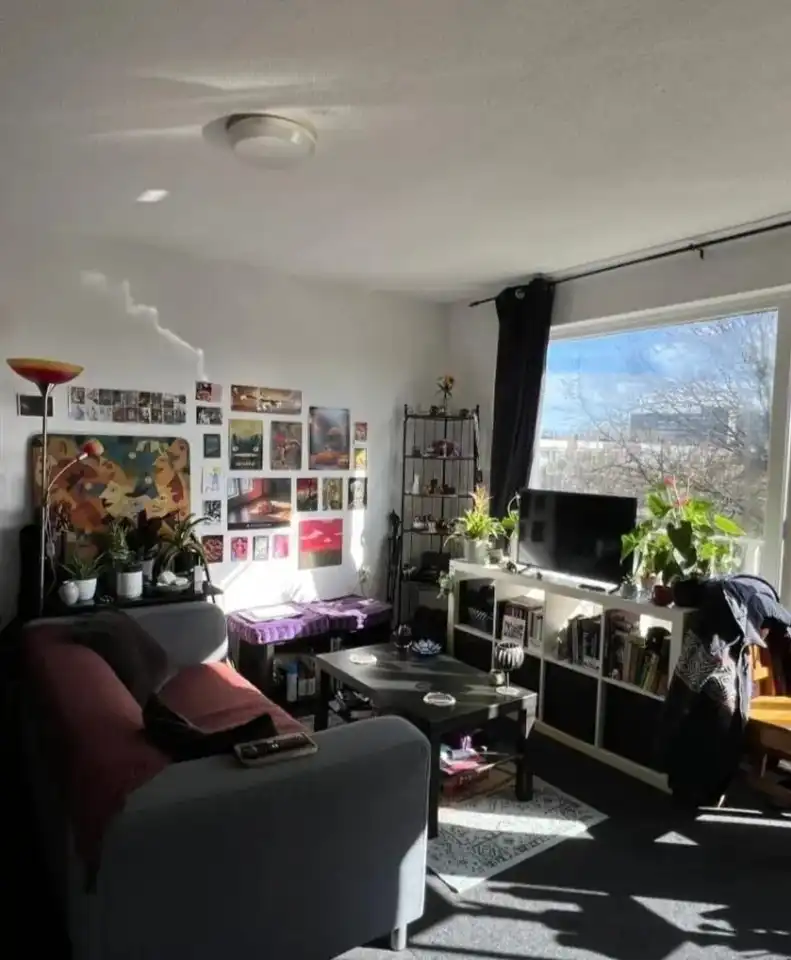 Foto #3 Studio Dalsteindreef Amsterdam
