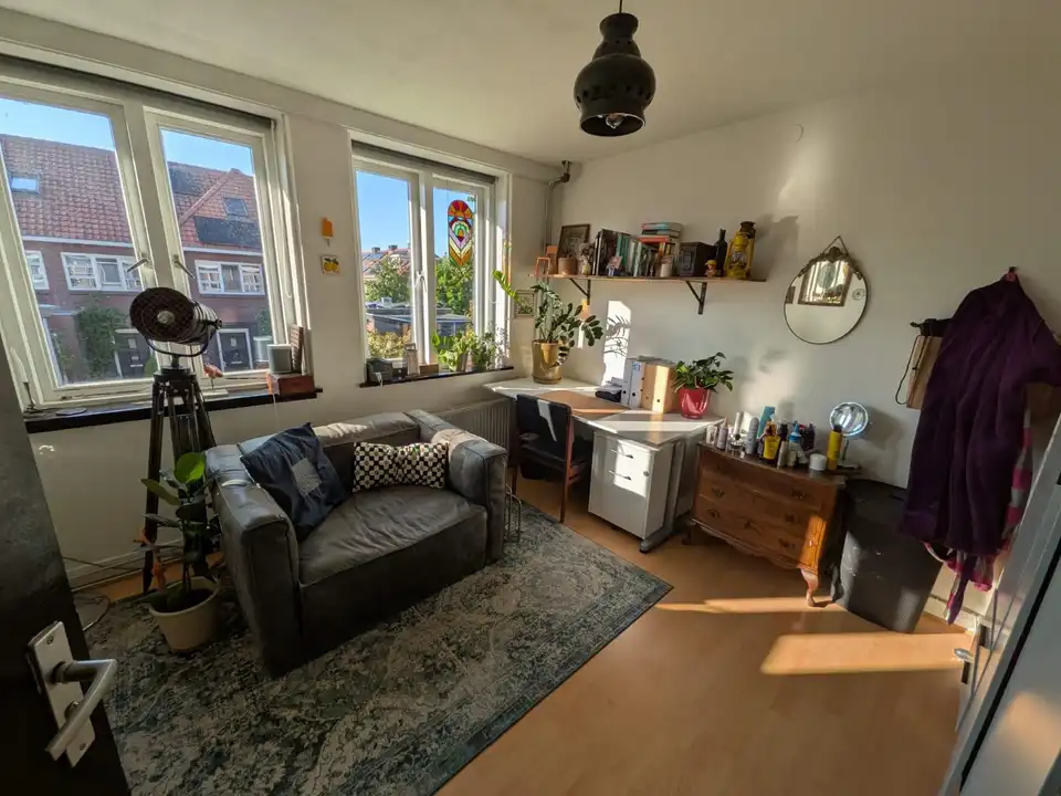 Kamer Foto #1 te huur bij Huurstunt
