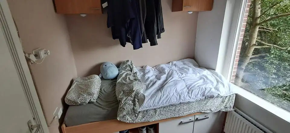 Kamer Foto #2 te huur bij Huurstunt