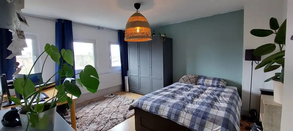 Foto #4 Kamer Sonmansstraat Rotterdam