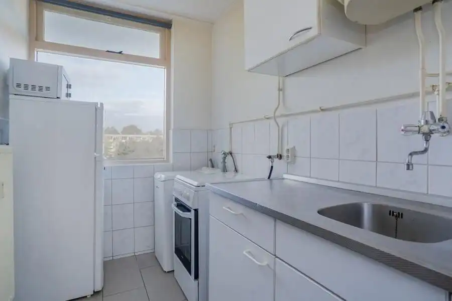 Foto #1 Appartement Kerkwervesingel Rotterdam