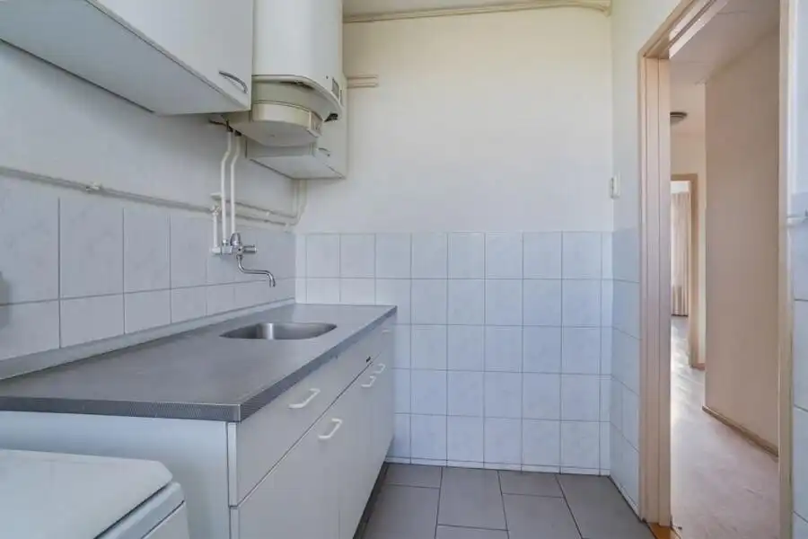 Foto #2 Appartement Kerkwervesingel Rotterdam