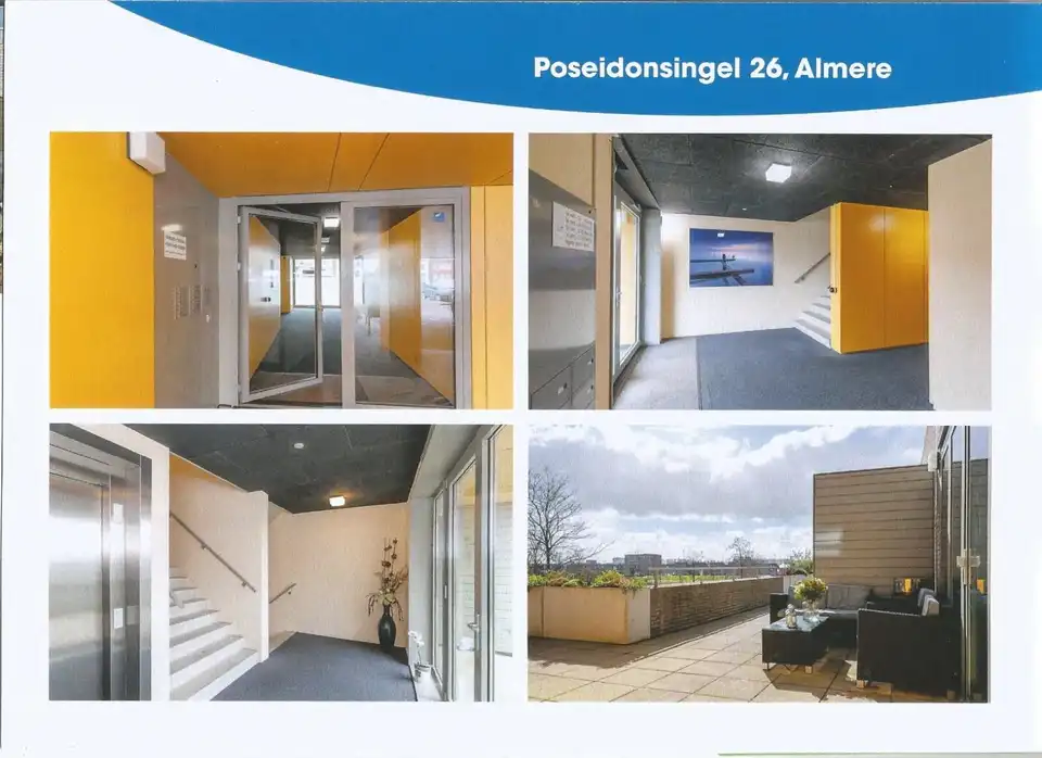 Appartement Foto #1 te huur bij Huurstunt