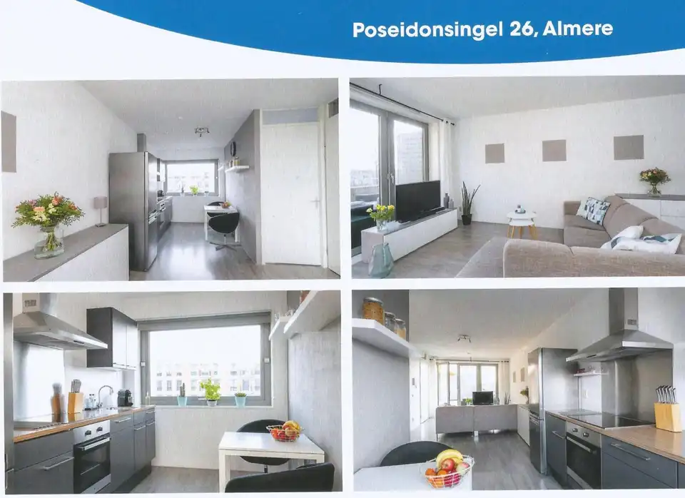Appartement Foto #3 te huur bij Huurstunt