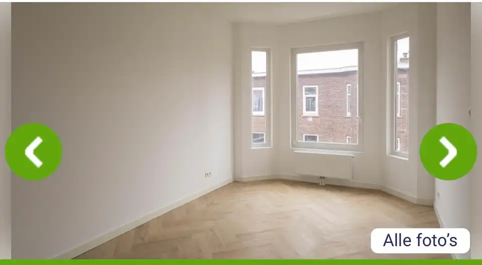 Appartement Foto #2 te huur bij Huurstunt