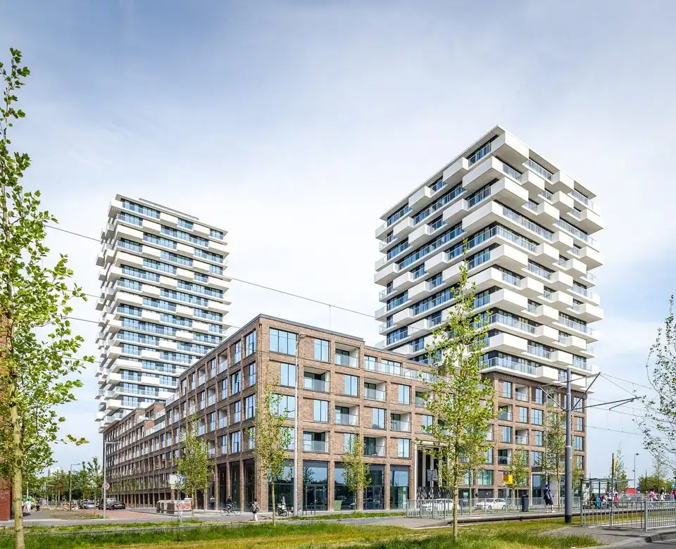 Appartement Foto #0 te huur bij Huurstunt