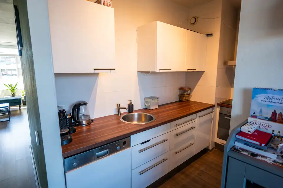 Appartement Foto #1 te huur bij Huurstunt