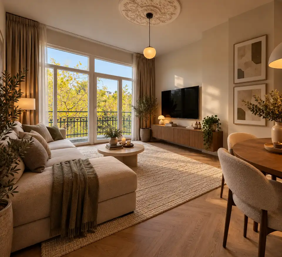 Appartement Foto #3 te huur bij Huurstunt