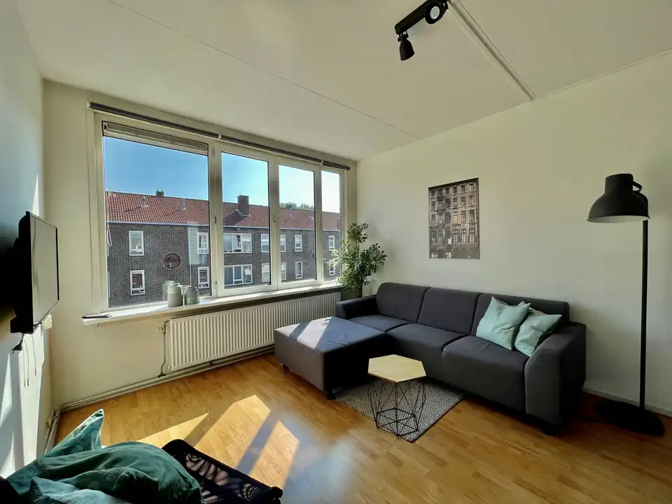 Foto #2 Appartement Frits Ruysstraat Rotterdam