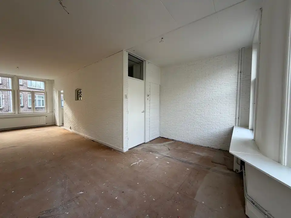 Foto #1 Appartement Beatrijsstraat Rotterdam
