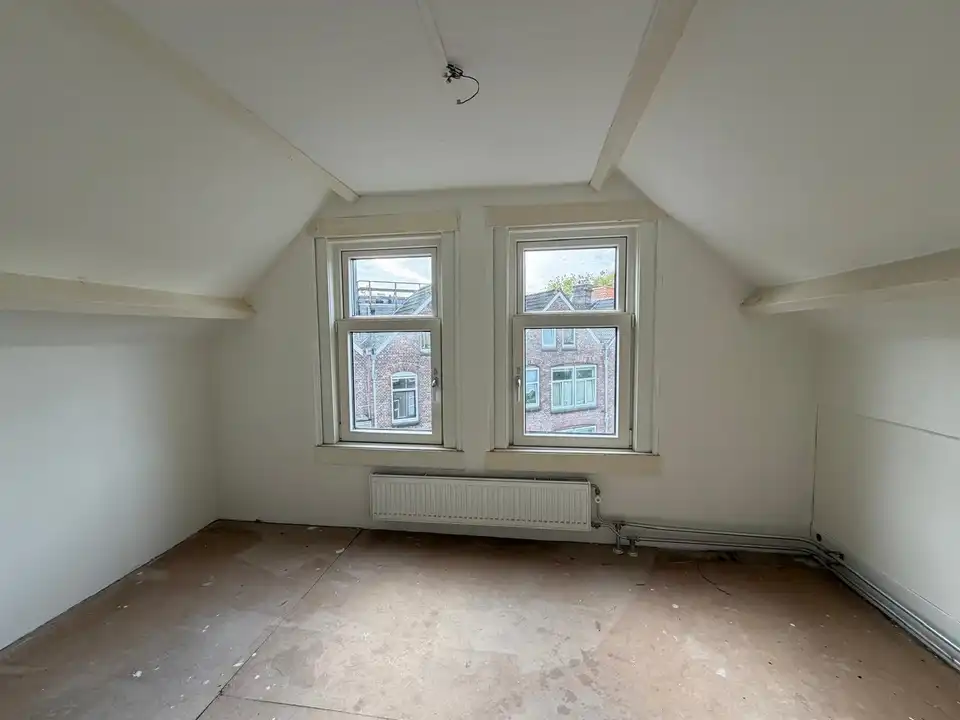 Foto #2 Appartement Beatrijsstraat Rotterdam