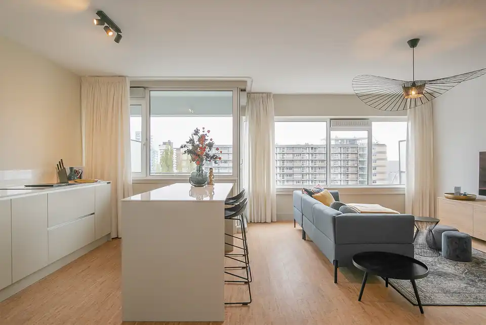 Foto #2 Appartement Kruiskade Rotterdam