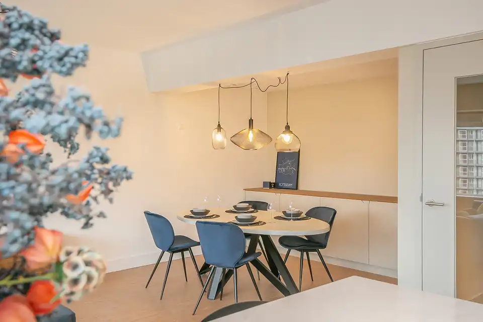 Foto #3 Appartement Kruiskade Rotterdam