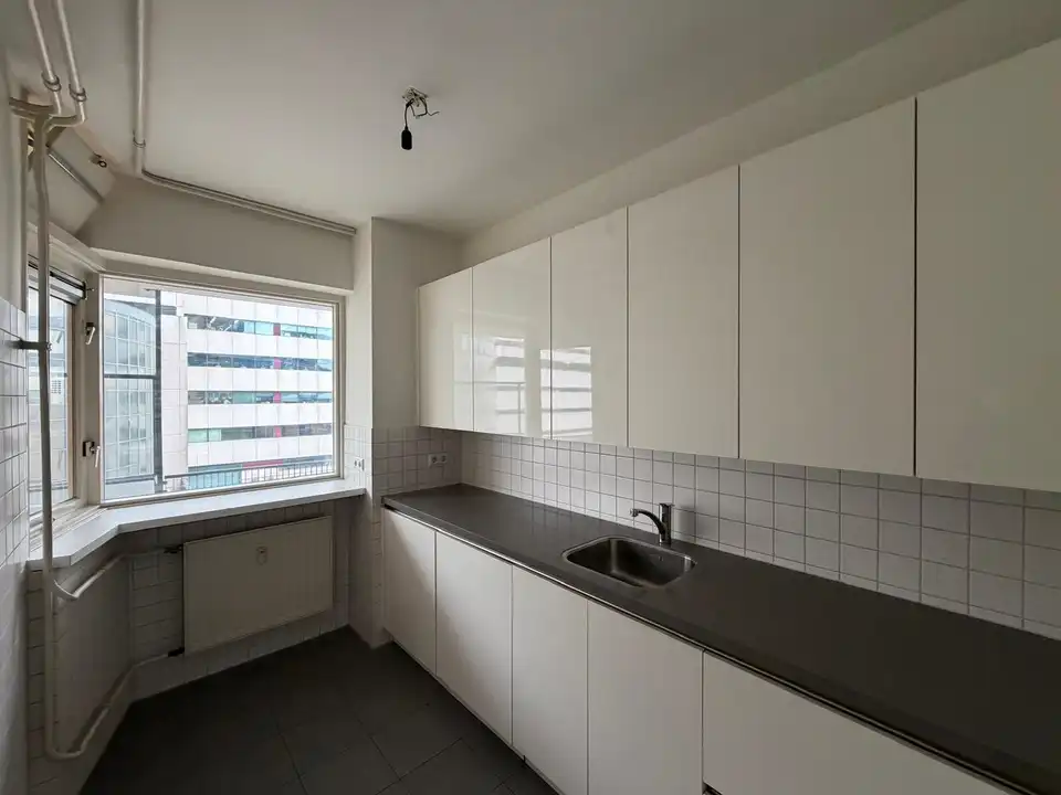 Foto #2 Appartement Kruiskade Rotterdam