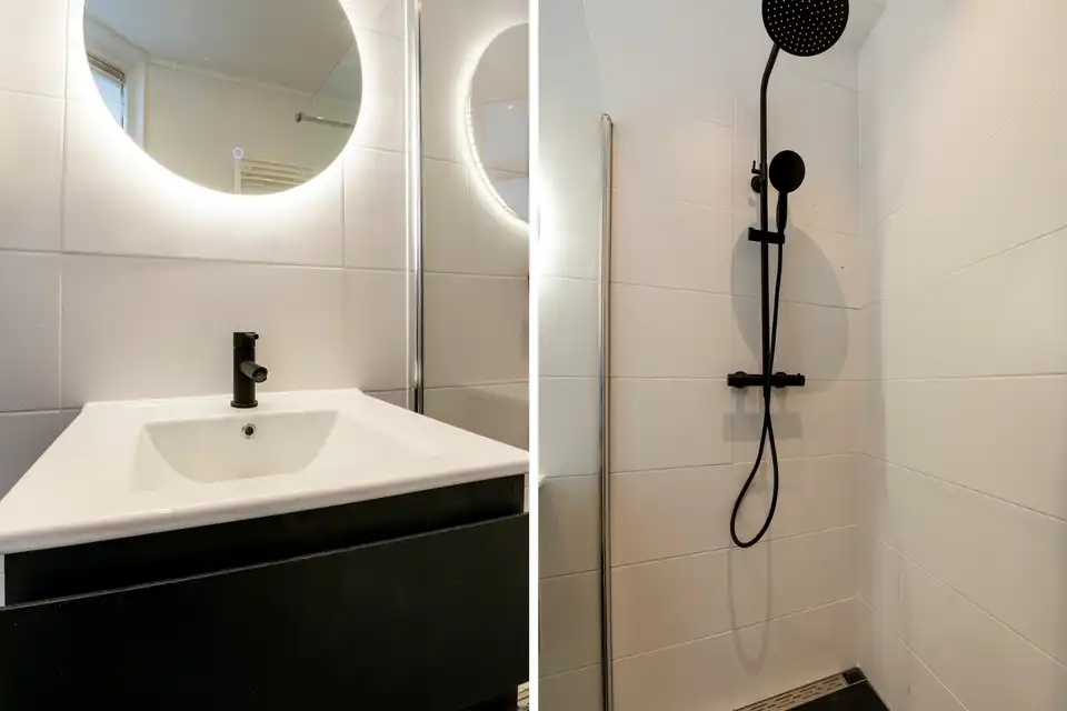 Foto #8 Appartement Groepstraat Rotterdam