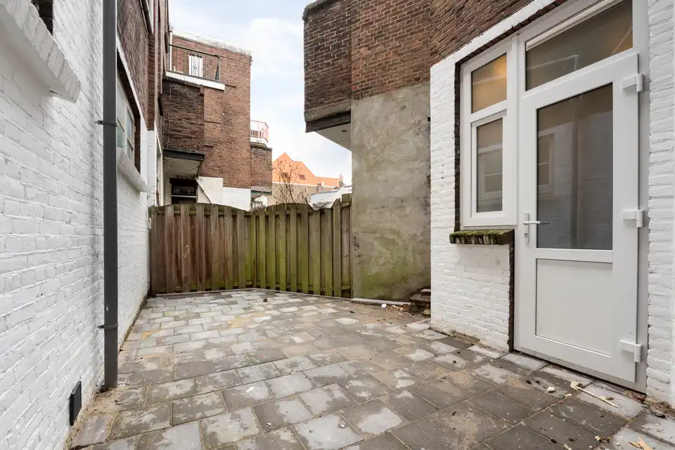 Foto #11 Appartement Groepstraat Rotterdam
