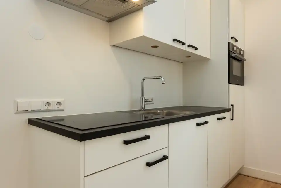 Foto #6 Appartement Groepstraat Rotterdam