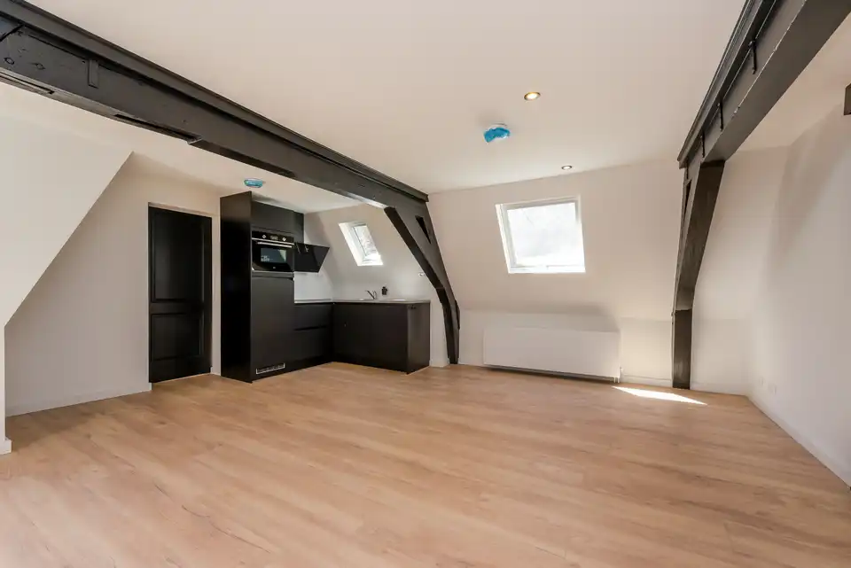 Foto #2 Appartement Binnenwatersloot Delft