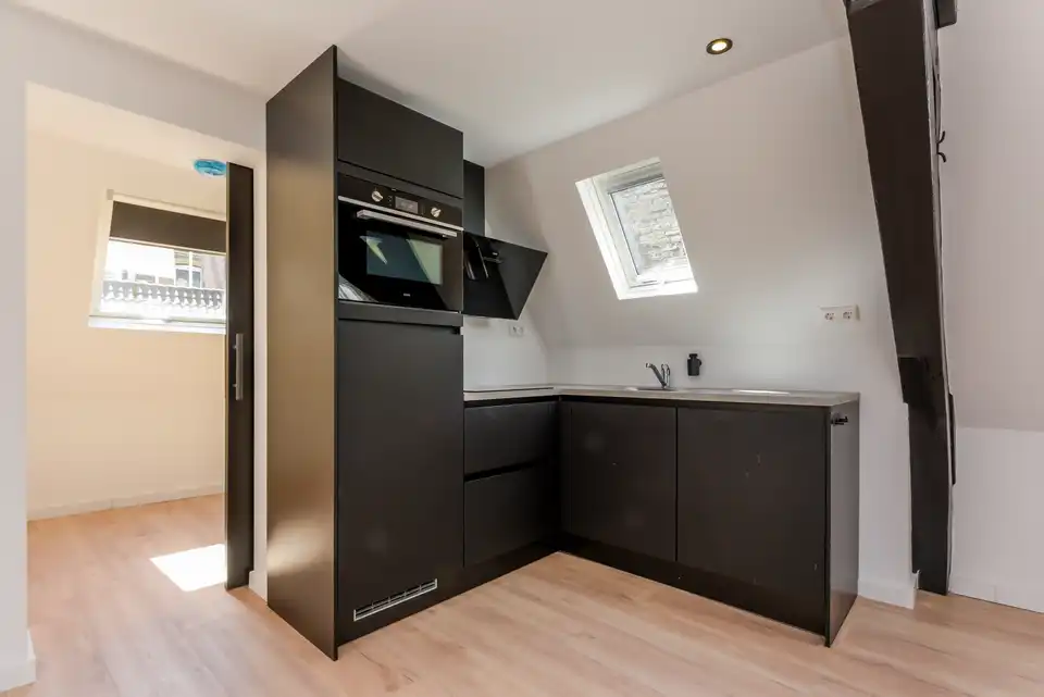 Foto #3 Appartement Binnenwatersloot Delft