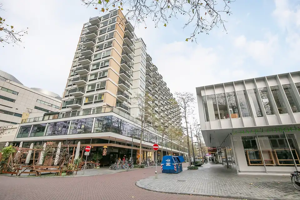 Appartement Foto #2 te huur bij Huurstunt