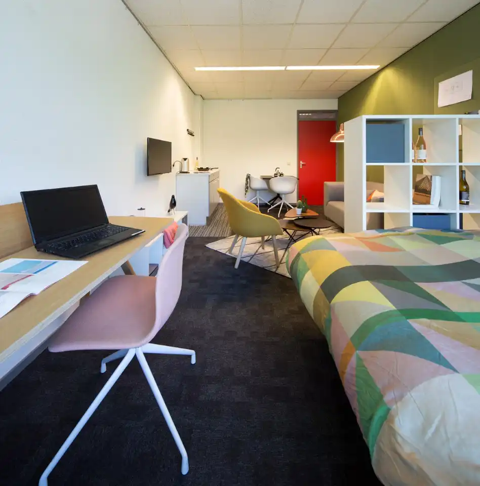 Kamer Foto #2 te huur bij Huurstunt