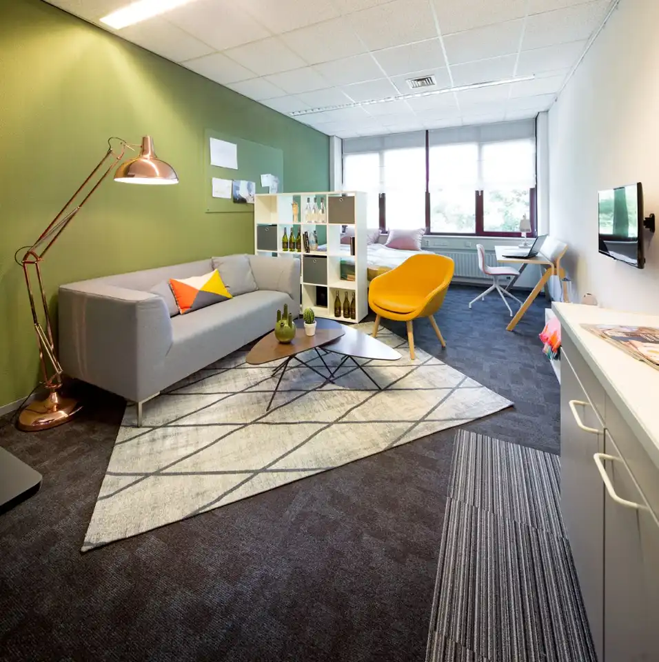 Kamer Foto #1 te huur bij Huurstunt