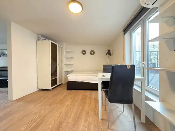Appartement Foto #1 te huur bij Huurstunt