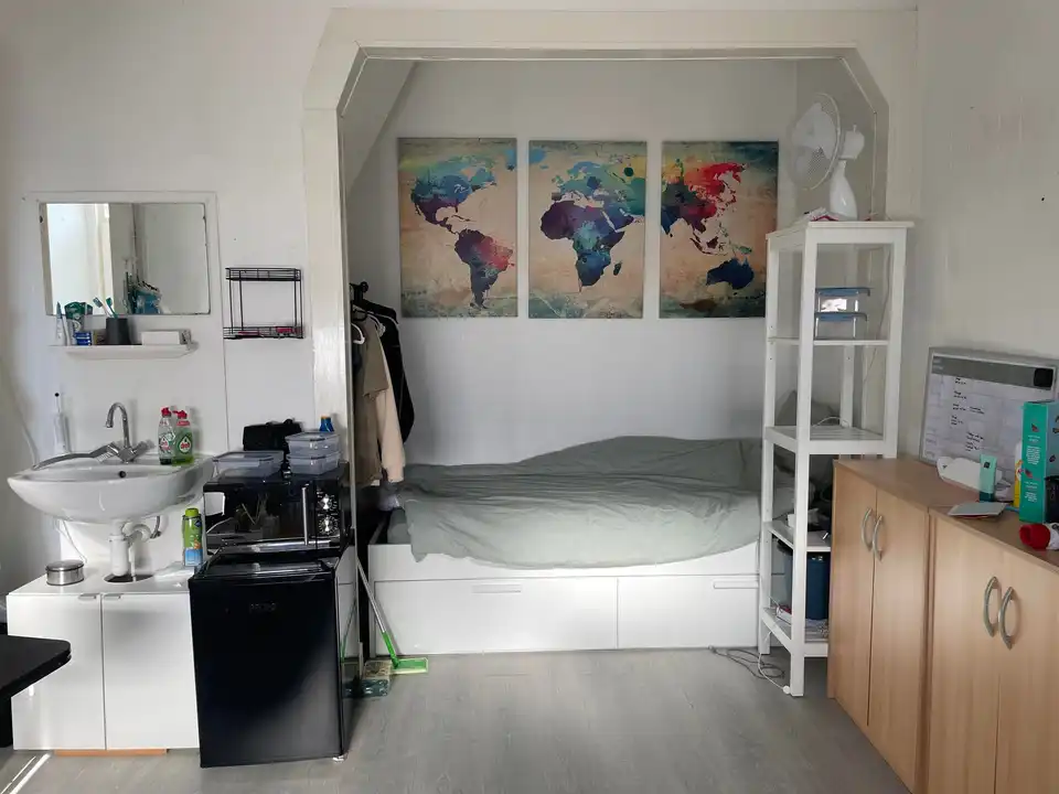 Kamer Foto #2 te huur bij Huurstunt
