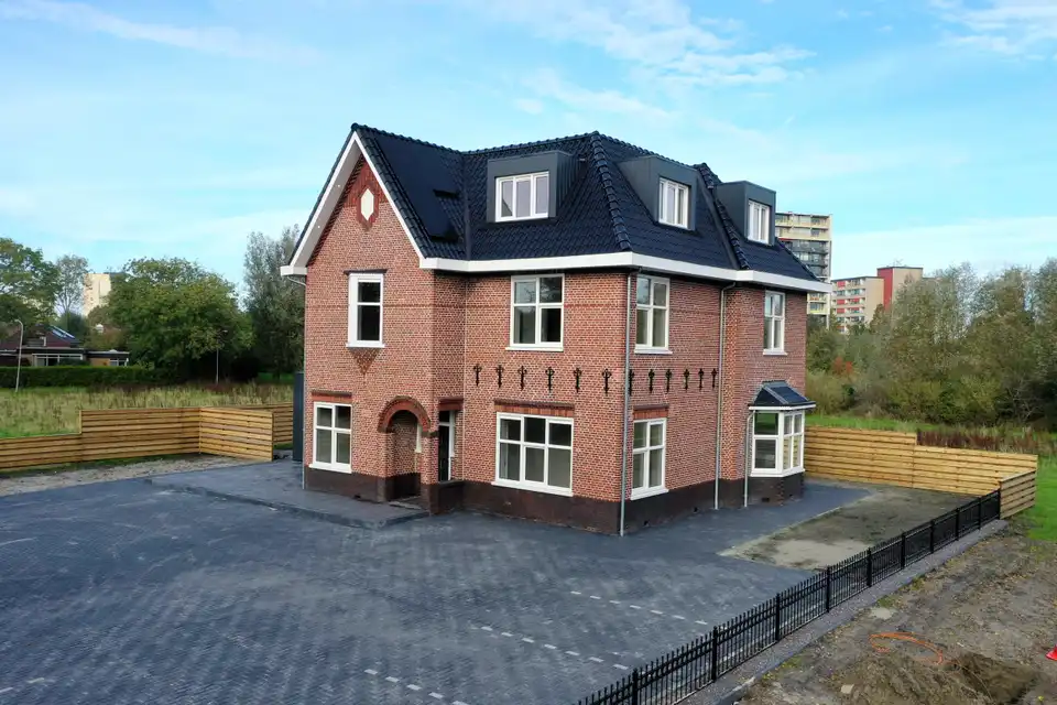 Foto #1 Appartement Ubbenslaan Delfzijl