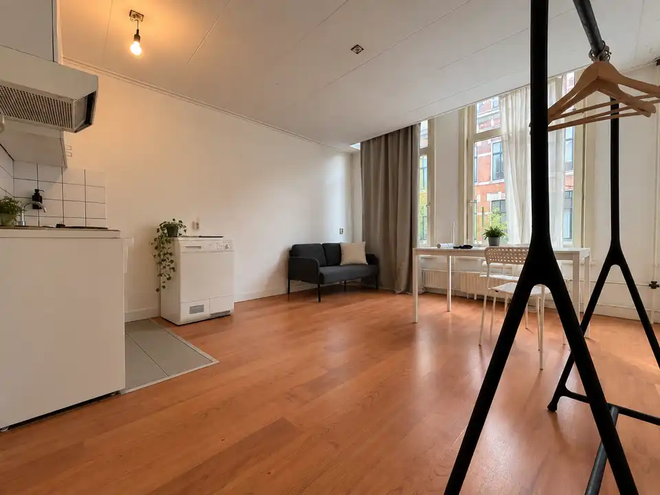Studio Foto #1 te huur bij Huurstunt