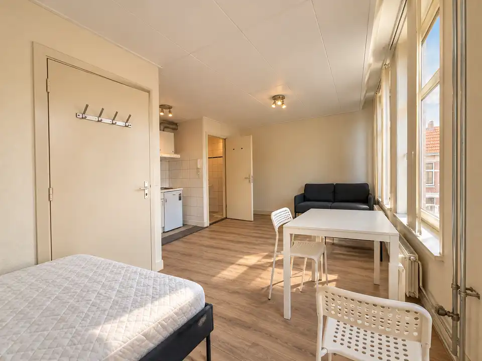 Studio Foto #1 te huur bij Huurstunt