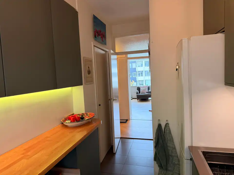 Appartement Foto #3 te huur bij Huurstunt