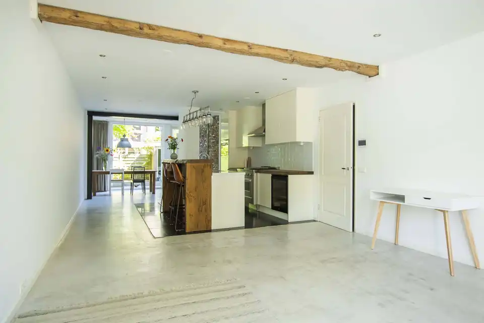 Foto #1 Appartement Jozef Israëlskade Amsterdam