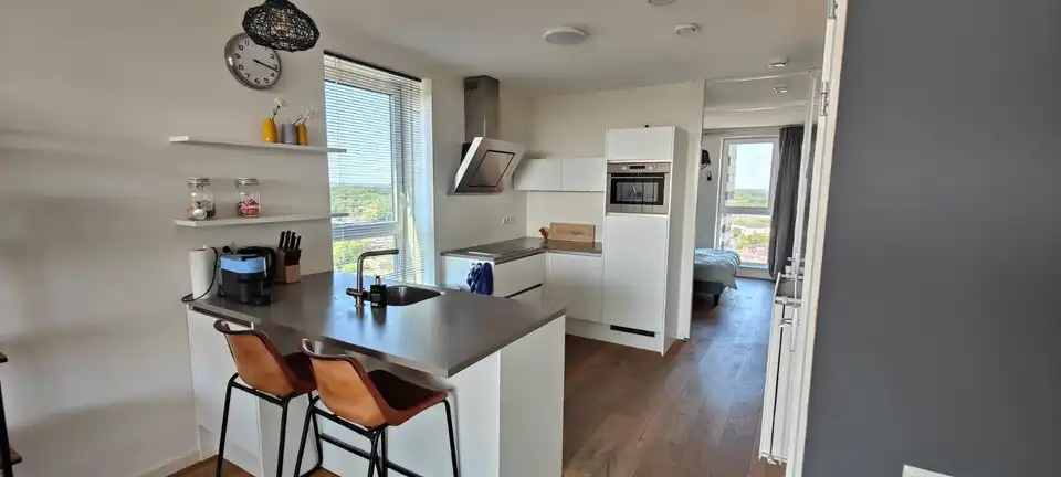 Appartement Foto #3 te huur bij Huurstunt