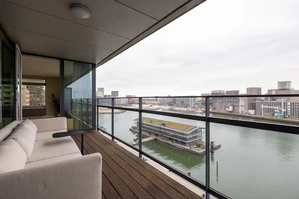 Foto #2 Appartement Wierdsmaplein Rotterdam