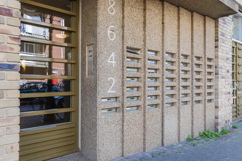 Foto #3 Appartement Tweede Atjehstraat Amsterdam