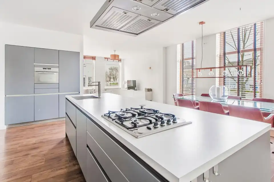 Foto #3 Appartement Rapenburg Amsterdam
