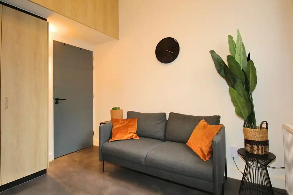 Foto #1 Appartement Mauritsstraat Rotterdam