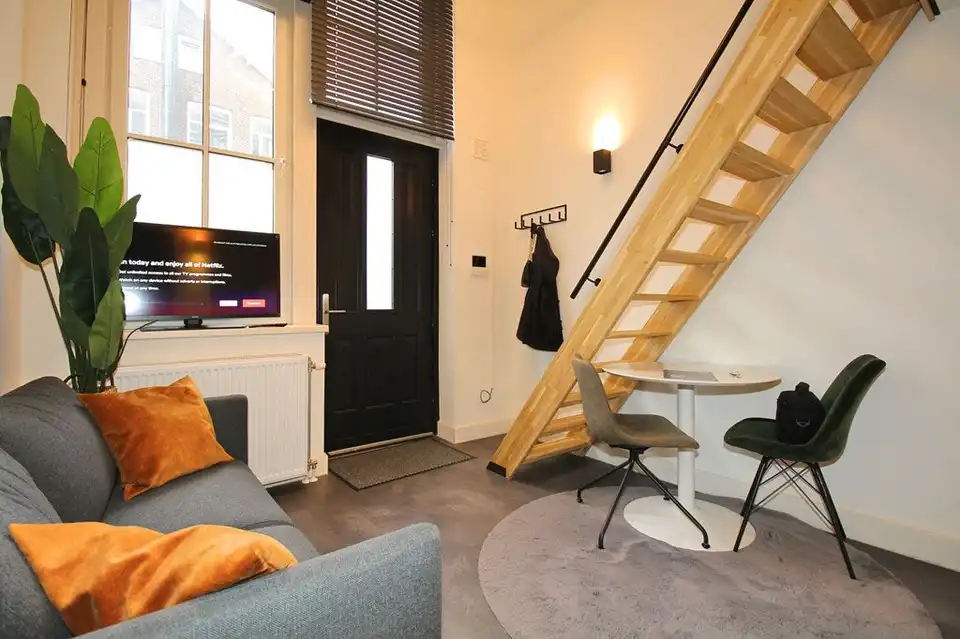 Foto #2 Appartement Mauritsstraat Rotterdam
