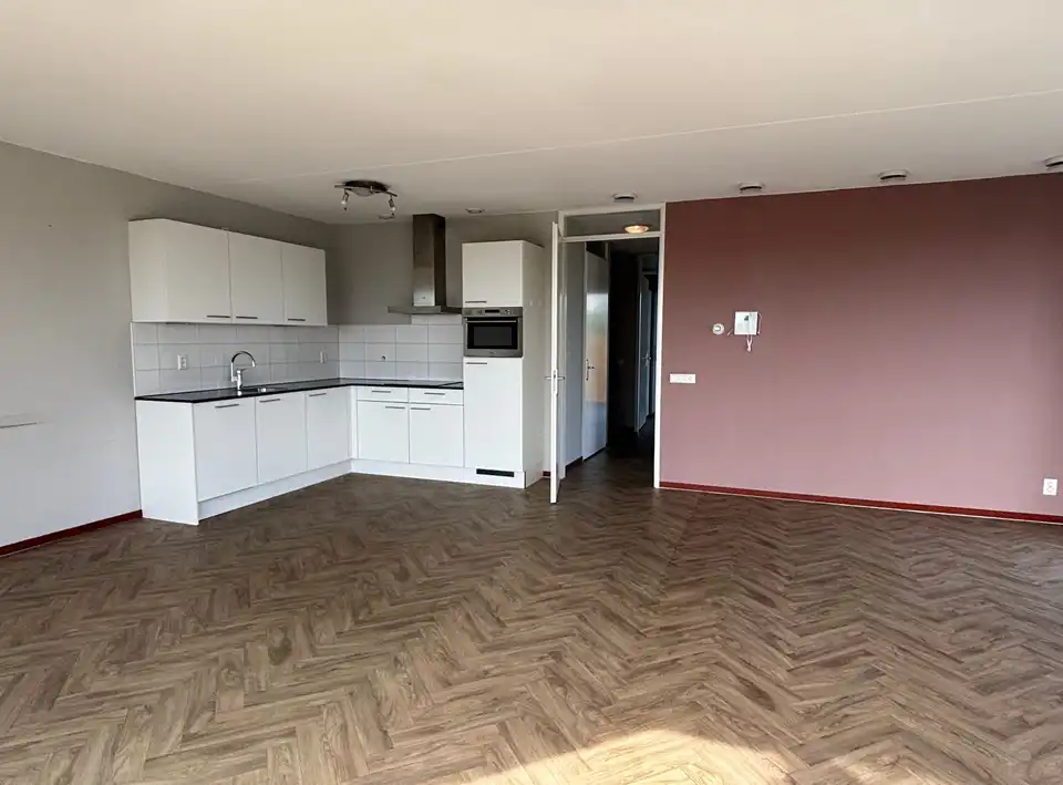 Foto #2 Appartement Sem Dresdenstraat Leeuwarden