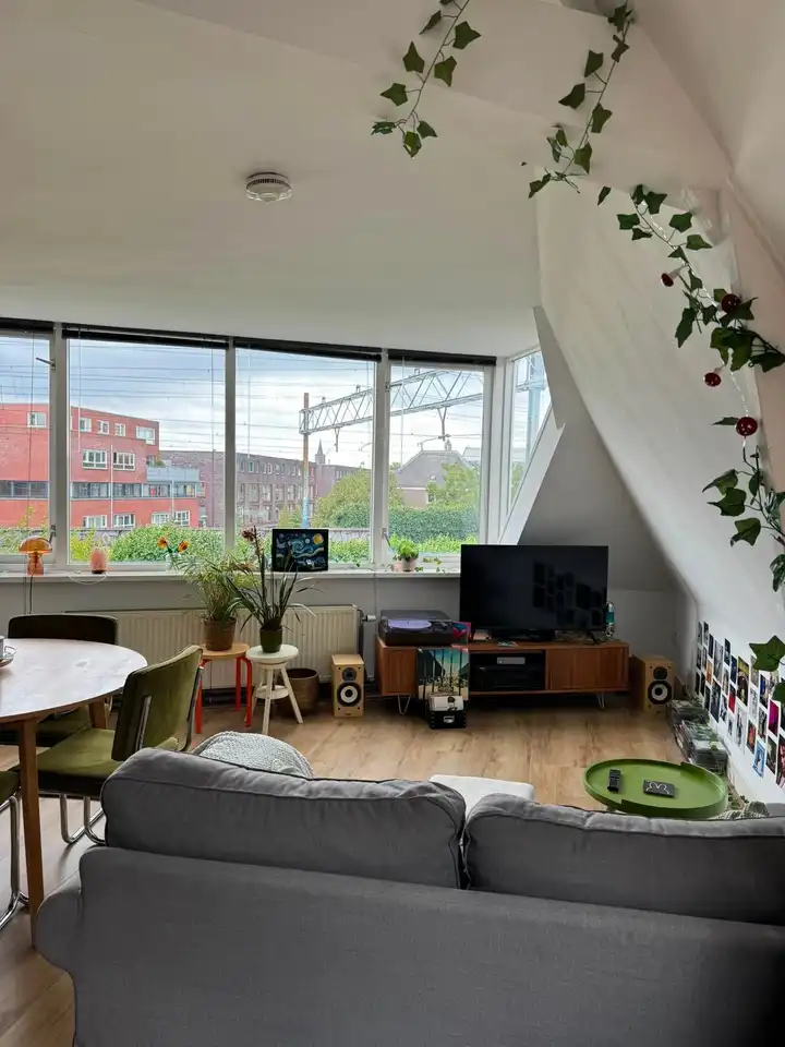 Foto #1 Kamer Dijkstraat Utrecht