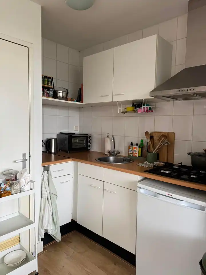 Foto #2 Kamer Dijkstraat Utrecht
