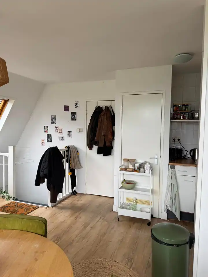 Foto #3 Kamer Dijkstraat Utrecht