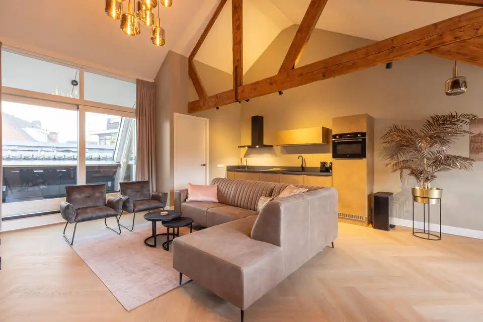 Appartement Foto #2 te huur bij Huurstunt