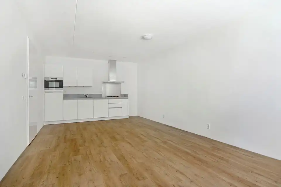 Foto #2 Appartement Kwakersstraat Amsterdam