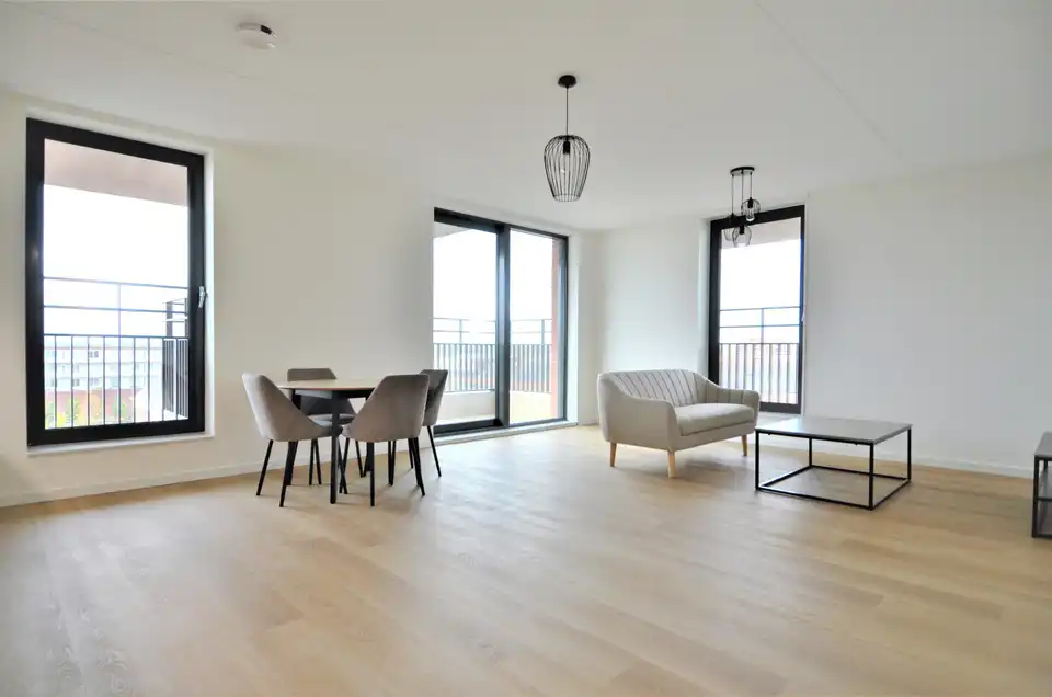 Foto #2 Appartement Elstarstraat Amsterdam