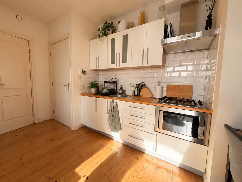 Appartement Foto #1 te huur bij Huurstunt