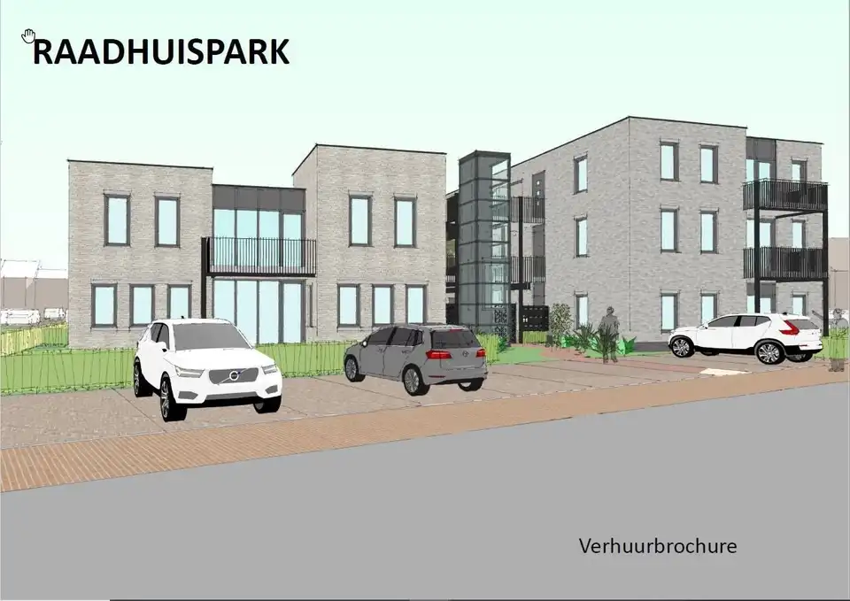 Appartement Foto #1 te huur bij Huurstunt
